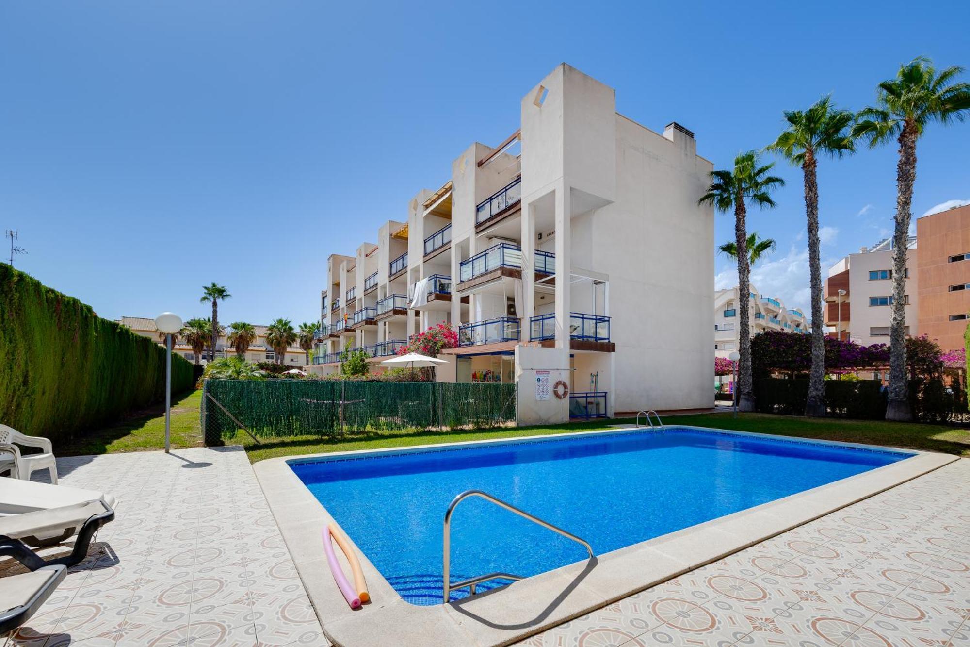 Sea View Apartment In Cabo Roig Dehesa de Campoamor  Εξωτερικό φωτογραφία