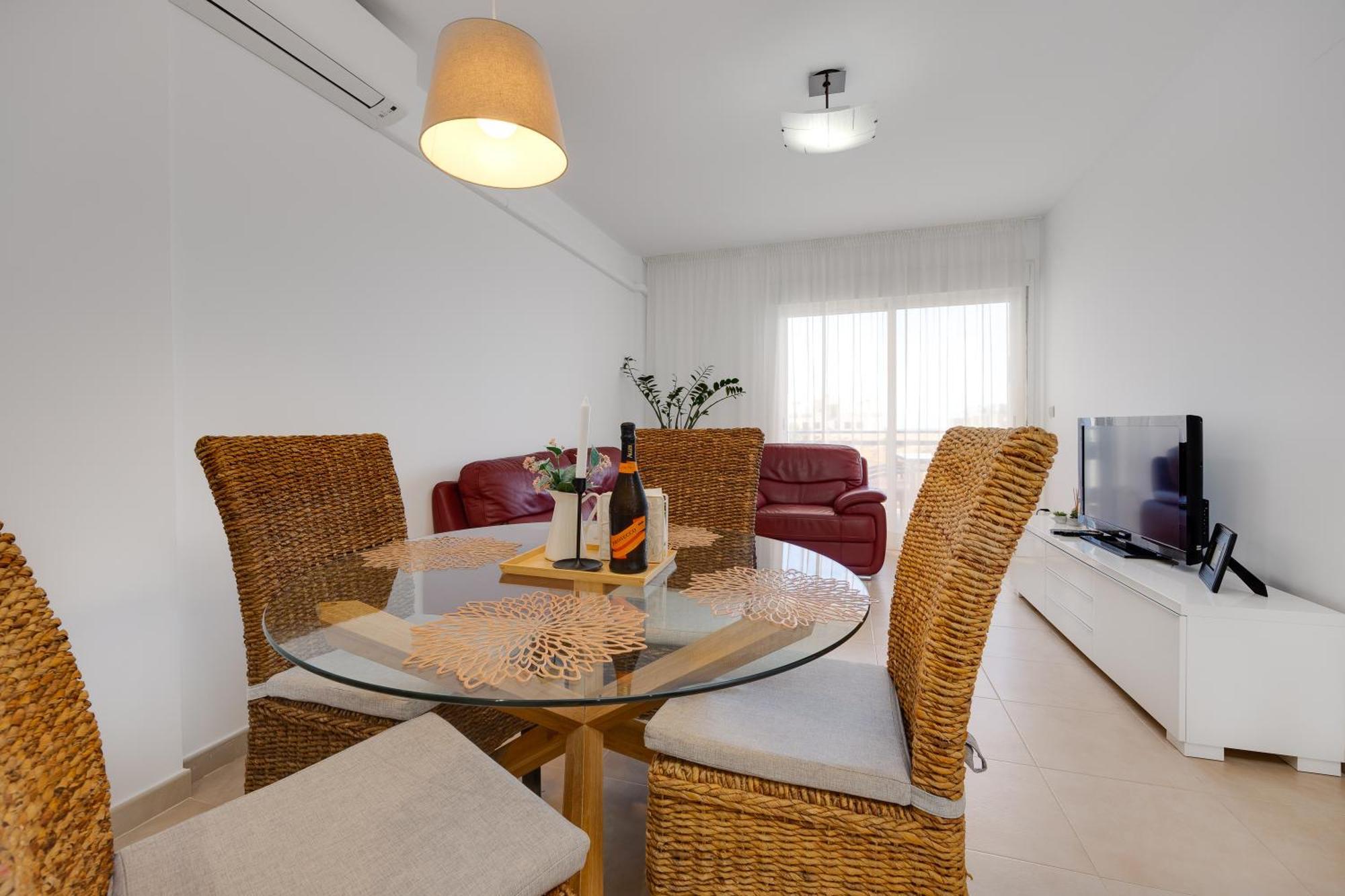 Sea View Apartment In Cabo Roig Dehesa de Campoamor  Εξωτερικό φωτογραφία